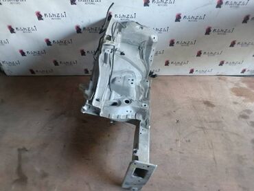 Силовые элементы кузова: Лонжерон Kia, Б/у, Оригинал — 4