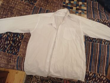 kisi koynekleri klassik: Рубашка XS (EU 34), цвет - Белый