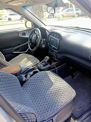 Продажа авто: Kia Soul: 2019 г., 2 л, Вариатор, Бензин, Кроссовер — 4