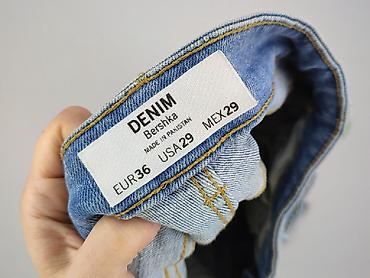 bershka elblag: Bershka, Jeansy damskie, rozmiar S — 4