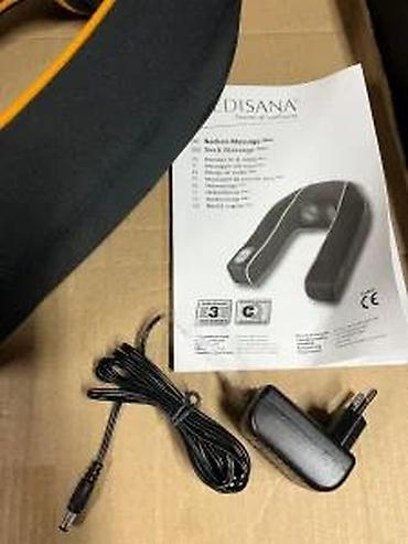 Masažni jastuci i prostirke: Medisana MNV masažer za vrat (model CF6808) - Jastuk/masažer za vrat — 11