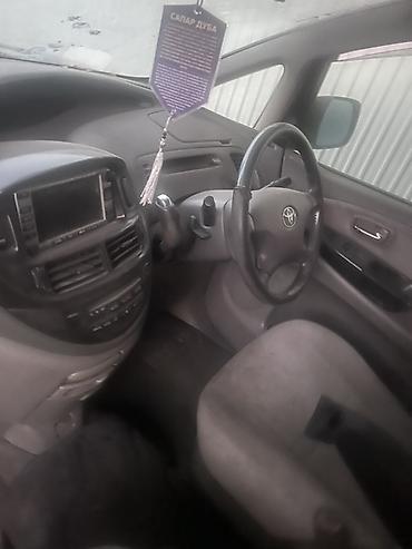2 gr: Toyota Estima: 2002 г., Гибрид, Минивэн — 3