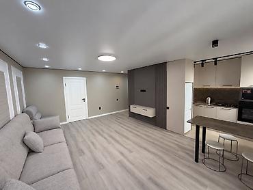 Продажа квартир: 2 комнаты, 46 м², Хрущевка, 3 этаж, Свежий ремонт — 5