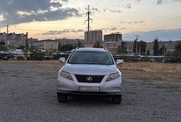 лексус з00: Lexus RX: 2008 г., 3.5 л, Автомат, Бензин, Внедорожник