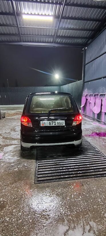 Daewoo: Daewoo Matiz: 2010 г., 0.8 л, Механика, Бензин, Хэтчбэк — 2