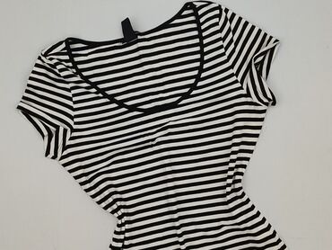 H&M, T-shirt damski, S