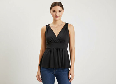 bluzki wizytowe allegro: Express, Women's blouse, size M