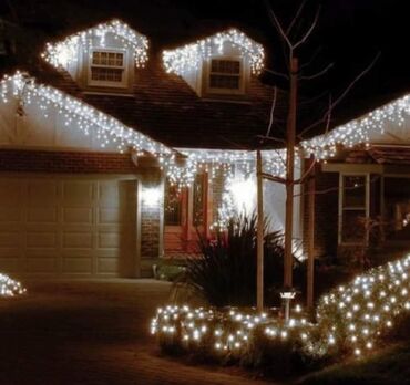 Rasveta: Lampice visece Top ponuda 3 m duzina -1500 din 6 m duzina-1900 na lalafo.rs — 2 Rasveta: Lampice visece Top ponuda 3 m duzina -1500 din 6 m duzina-1900 — 2