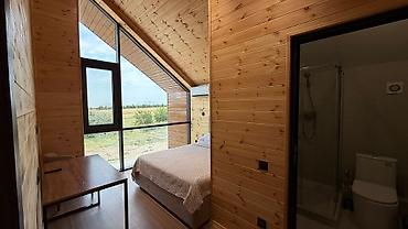 маевка сдаю: 🏡 Элитный двухэтажный Barn House посуточно ✨ Современный стиль • Уют — 4