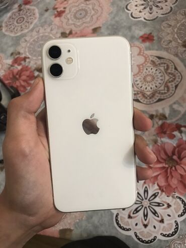 klaviatura apple: IPhone 11, 128 GB, White Titanium, Face ID