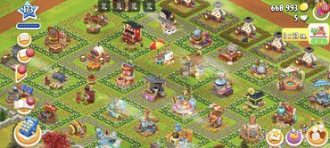 Digər kənd təssərüfat avadanlığı: Oyun hesabı – Hay Day (Supercell) - Səviyyə: 173 (növbəti səviyyə 174 — 4