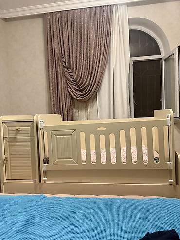 ali bebe mobilya: Oğlan və qız üçün, Yeni, Beşik — 8
