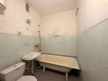 Продажа квартир: 1 комната, 35 м², Джал-15 105 серия, 6 этаж, Требуется ремонт — 6