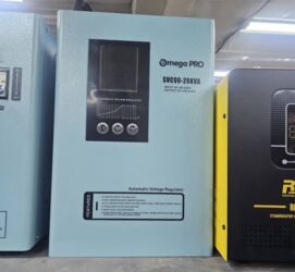 Стабилизаторы напряжения: Стабилизатор напряжения — 7