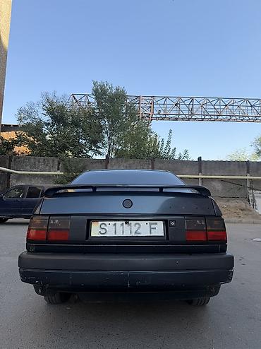 пасат б3 дизел: Volkswagen Passat: 1991 г., 1.8 л, Механика, Бензин, Седан — 4