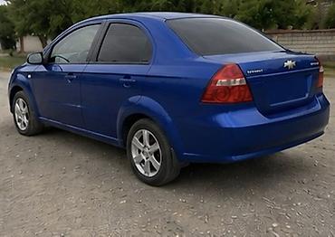 каптива 2008: Chevrolet Aveo: 2006 г., 1.4 л, Механика, Бензин, Седан — 4