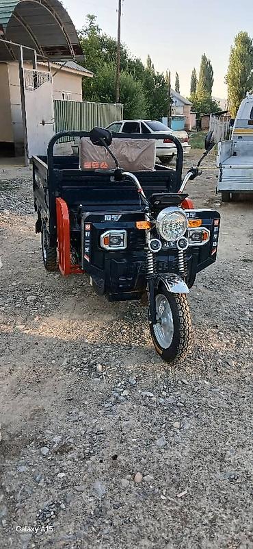 Легкий грузовой транспорт: Легкий грузовик, Новый — 12