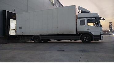 atego 1224: Грузовик, Mercedes-Benz, Стандарт, 7 т, Б/у — 6
