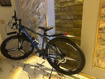 barter velosiped: Salam 1 hefde di alnib satlir tep teze demey olar sürlmeyib bos bos — 1