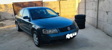 фольксваген пассат 2003: Volkswagen Passat: 2000 г., 1.8 л, Автомат, Бензин, Седан