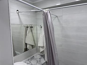 эмаком: 2 комнаты, 80 м², Кок-Жар ж/м Элитка, 11 этаж, Евроремонт — 6