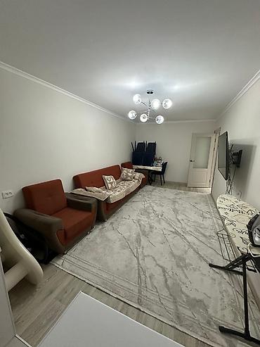 квартира карпинка: 2 комнаты, 43 м², Карпинка 104 серия, 5 этаж, Евроремонт — 10