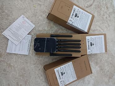 wifi anten: WiFi Repeater/AP – 6 antenalı simsiz siqnal gücləndirici Məhsul — 2