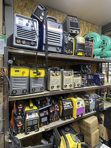 Сварочные аппараты: Сварочный аппарат, Ручная дуговая сварка — 1