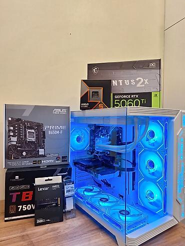 Gaming Komputer 3200AZN Qeyd : Bütün detallar Yenidir ⚡ PARAMETRLƏR