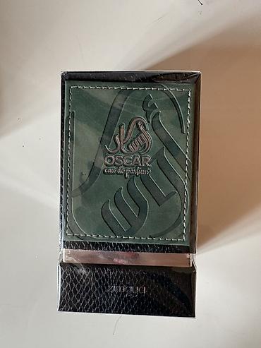 vitrin parfum: Məhsul: Zimaya Oscar Eau de Parfum - Brend: Zimaya - Model: Oscar — 1