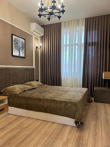 susa: 2 otaqlı, Yeni tikili, 55 kv. m — 7
