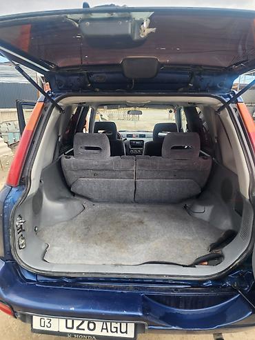 Honda: Honda CR-V: 1998 г., Кроссовер — 9