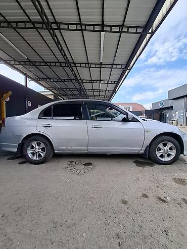 хонда свик 2004: Honda Civic: 2004 г., 1.5 л, Автомат, Бензин, Седан — 6
