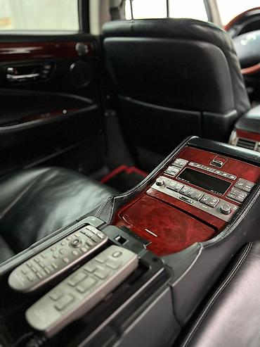 Lexus: Lexus LS: 2006 г., 4.6 л, Автомат, Бензин, Седан — 7