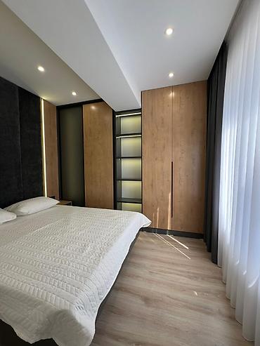 Продажа квартир: 1 комната, 41 м², Элитка, 5 этаж, Дизайнерский ремонт at lalafo.kg — 19 Продажа квартир: 1 комната, 41 м², Элитка, 5 этаж, Дизайнерский ремонт — 19