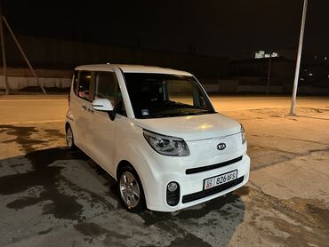 запор машина: Kia Ray: 2019 г., 1 л, Автомат, Бензин