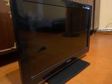 televizor samsung 108 cm: Б/у Телевизор Samsung LCD 32" HD (1366x768)