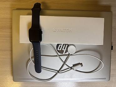 x can: Apple Watch 9 серия,41мм Полный комплект!без серьезных дефектов АКБ — 2