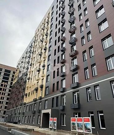 Продажа квартир: 2 комнаты, 83 м², Элитка, 4 этаж, Готовая ПСО (под самоотделку) — 3