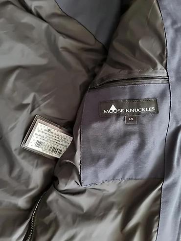 Zimske jakne: ORIGINALNA M.KNUCKLES JAKNA, TEGET, SNIZENO, VEL. L | Raprodaja! ! ! — 9