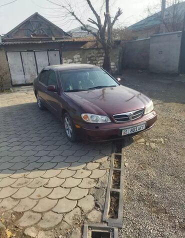 ниссан максима 1995: Nissan Maxima: 2001 г., 2 л, Автомат, Бензин, Седан