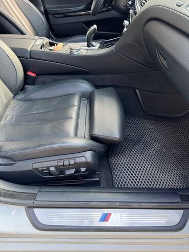 BMW: BMW 6 series: 2017 г., 3 л, Автомат, Дизель, Купе — 14