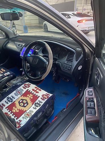 обмен торнео: Honda Torneo: 2000 г., 2 л, Автомат, Бензин, Седан — 5