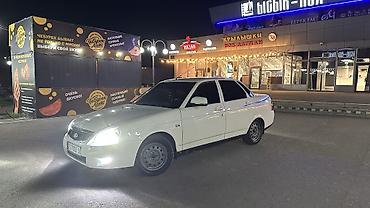 Продажа авто: ВАЗ (ЛАДА) Priora: 2018 г., 1.6 л, Механика, Бензин, Седан — 7