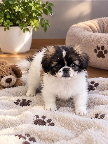 pisikli qulaqciq: Pekines — 1