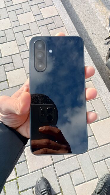 Samsung: Samsung Galaxy A24 4G, 128 GB, rəng - Qara, İki sim kartlı — 5