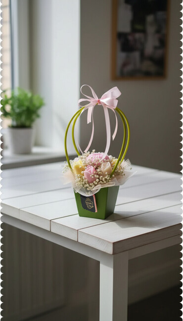 Sveće i svećnjaci: Mirišljava sveća, bоја - Šareno, Novo — 1