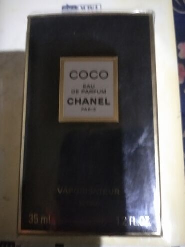 живанши парфюм: COCO Eau de Parfum CHANEL, Paris — распылитель (Vaporisateur) -