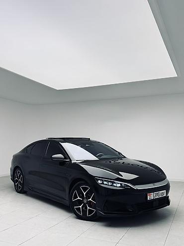BYD Han EV: 2024 г., Робот, Электромобиль, Седан at lalafo.kg BYD Han EV: 2024 г., Робот, Электромобиль, Седан