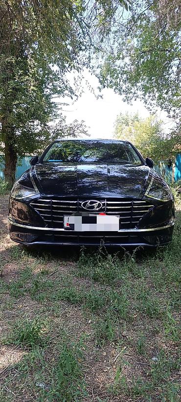 hyundai tucson 2021: Hyundai Sonata: 2019 г., 2 л, Автомат, Газ, Седан — 4